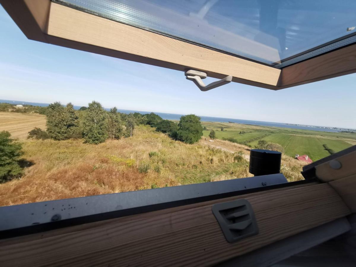 House Of Freedom With Sea View Sauna And Jacuzzi Oslonino Εξωτερικό φωτογραφία
