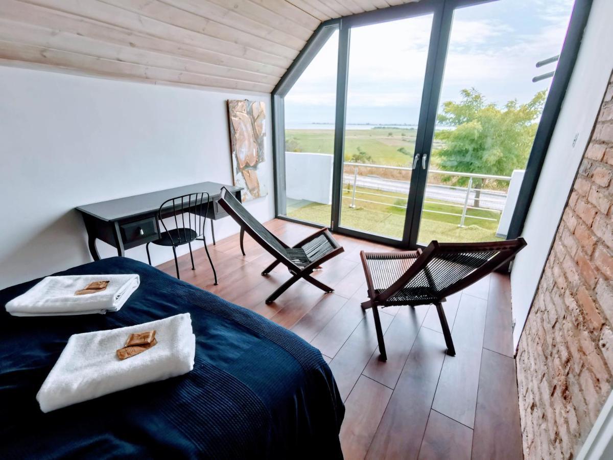 House Of Freedom With Sea View Sauna And Jacuzzi Oslonino Εξωτερικό φωτογραφία