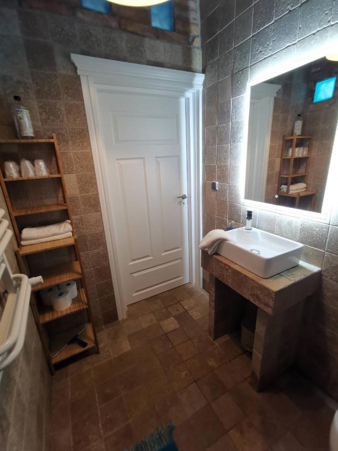 House Of Freedom With Sea View Sauna And Jacuzzi Oslonino Εξωτερικό φωτογραφία
