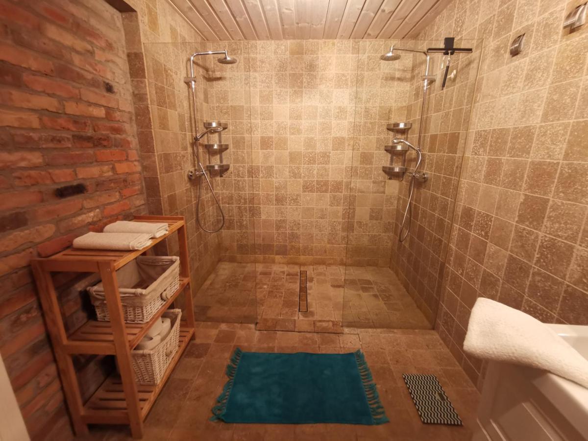 House Of Freedom With Sea View Sauna And Jacuzzi Oslonino Εξωτερικό φωτογραφία