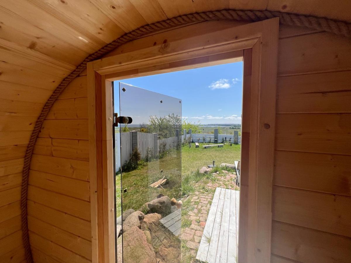 House Of Freedom With Sea View Sauna And Jacuzzi Oslonino Εξωτερικό φωτογραφία