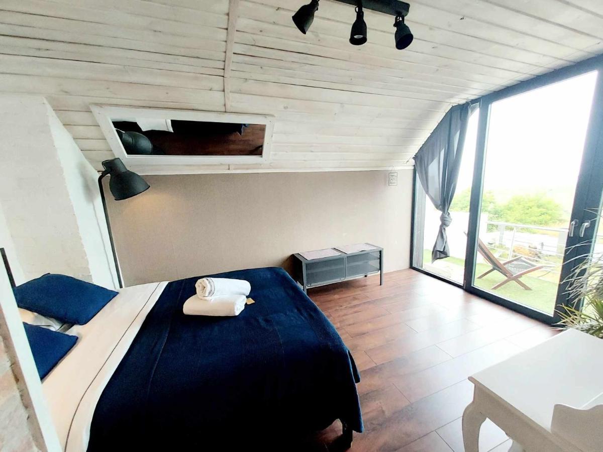 House Of Freedom With Sea View Sauna And Jacuzzi Oslonino Εξωτερικό φωτογραφία