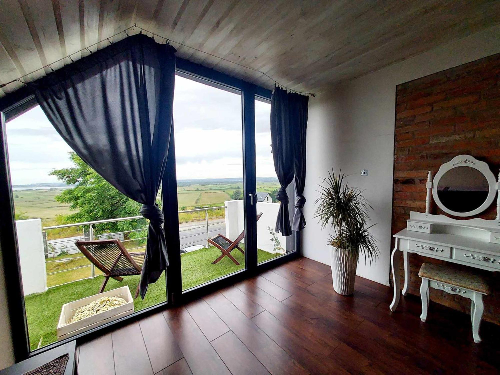 House Of Freedom With Sea View Sauna And Jacuzzi Oslonino Εξωτερικό φωτογραφία