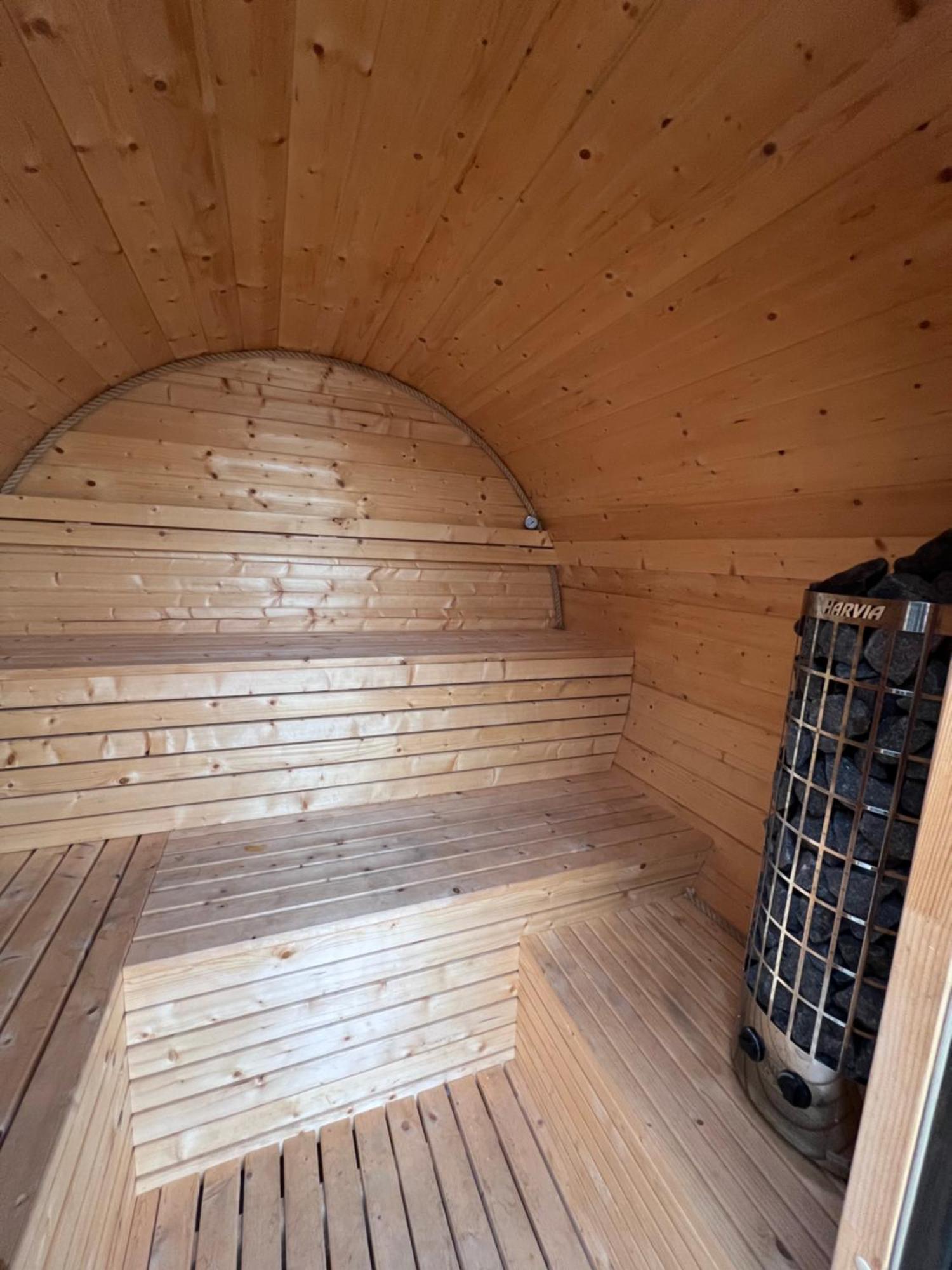 House Of Freedom With Sea View Sauna And Jacuzzi Oslonino Εξωτερικό φωτογραφία
