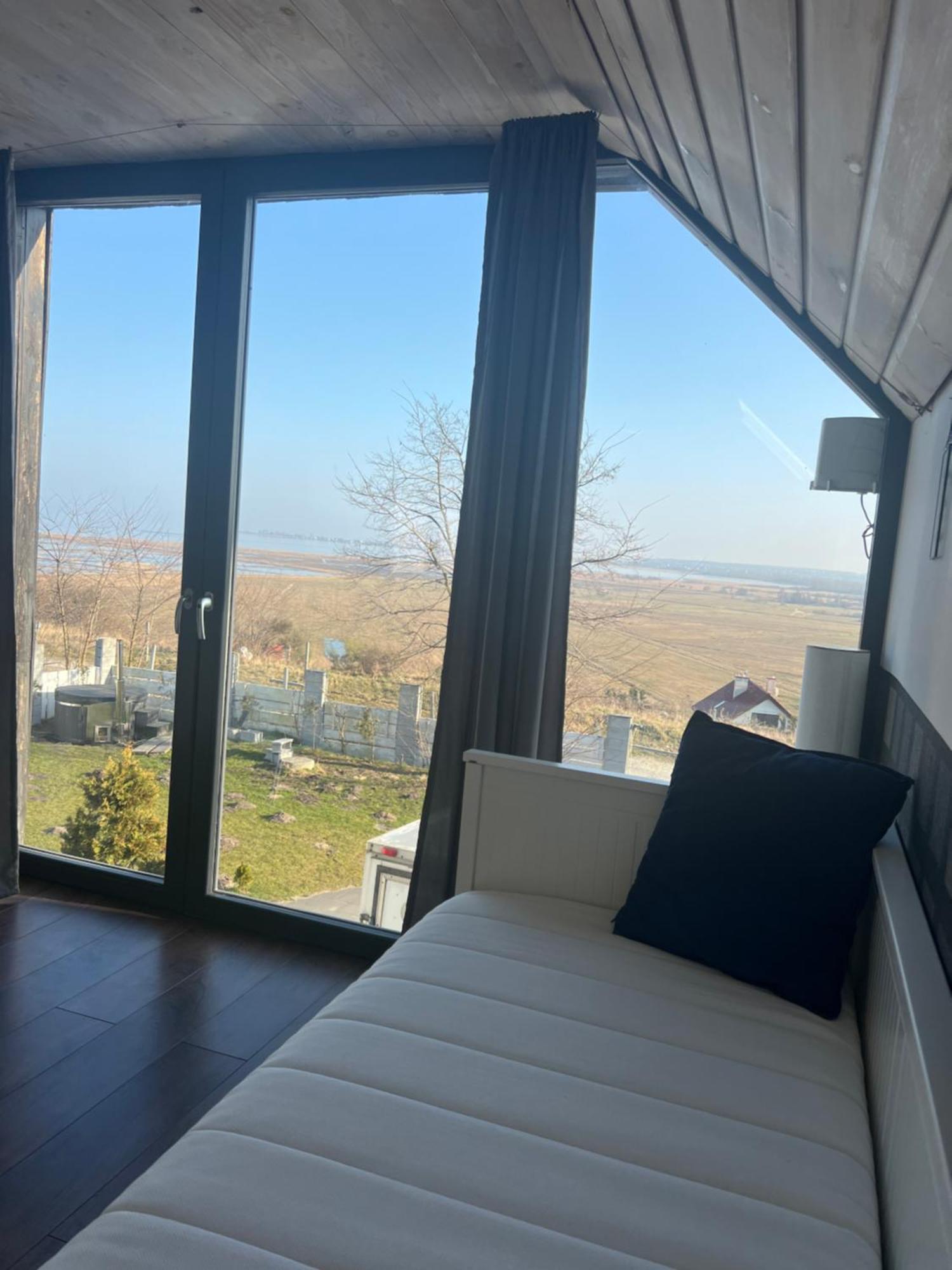 House Of Freedom With Sea View Sauna And Jacuzzi Oslonino Εξωτερικό φωτογραφία