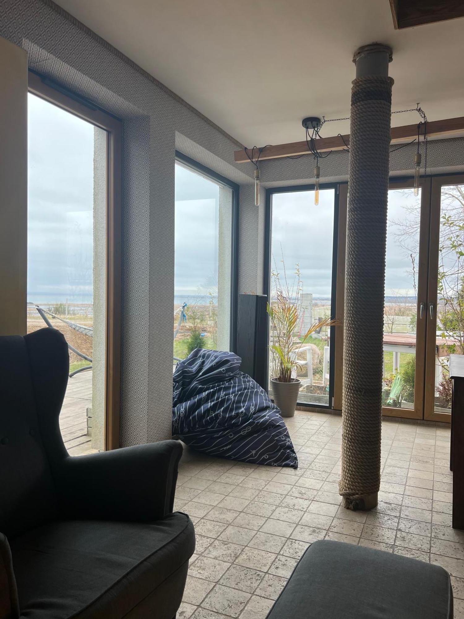 House Of Freedom With Sea View Sauna And Jacuzzi Oslonino Εξωτερικό φωτογραφία